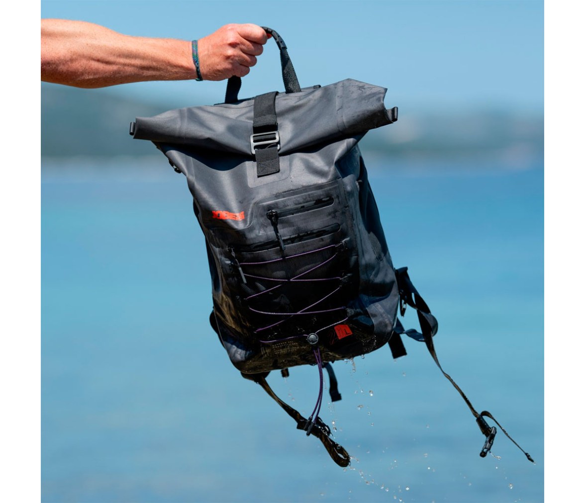 Jobe Mochila Impermeable Gris