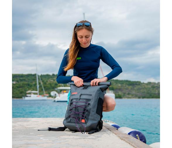 Jobe Mochila Impermeable Gris