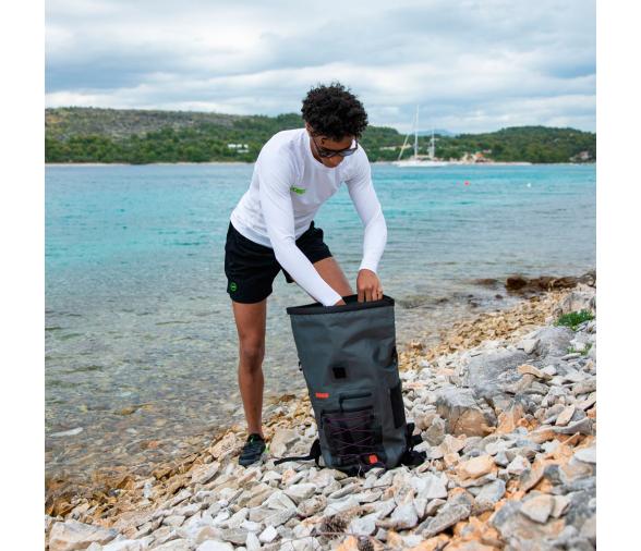 Jobe Mochila Impermeable Gris