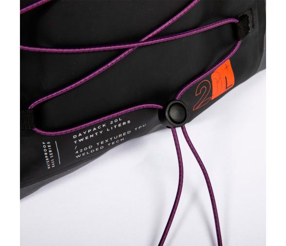 Jobe Mochila Impermeable Gris