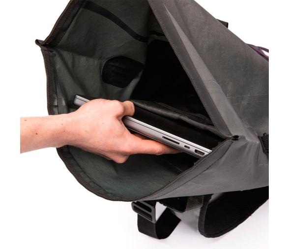 Jobe Mochila Impermeable Gris