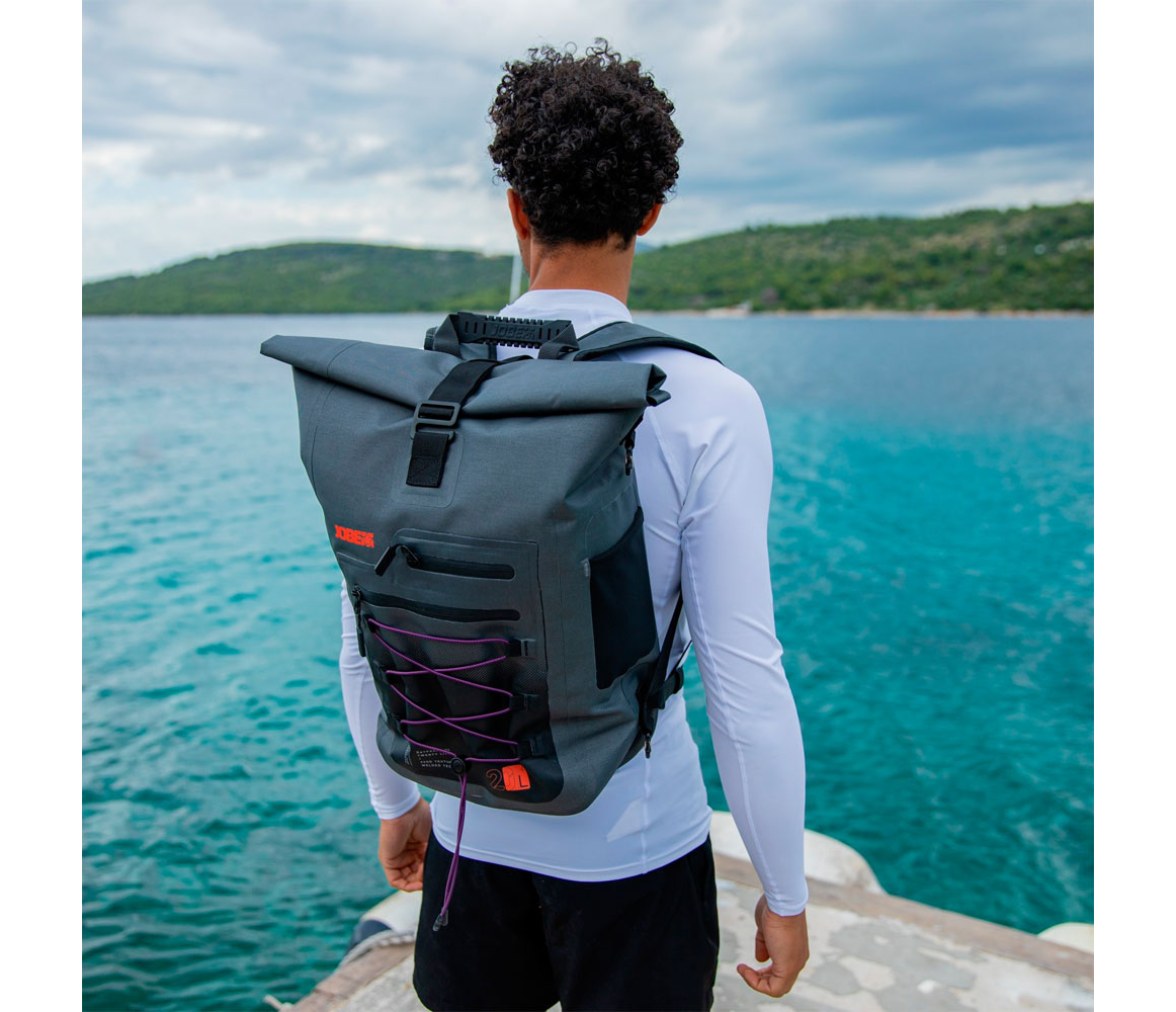 Jobe Mochila Impermeable Gris