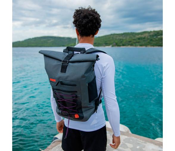 Jobe Mochila Impermeable Gris