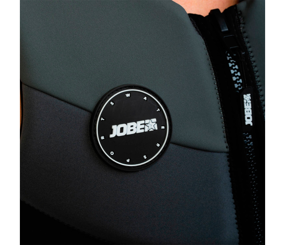 Jobe Neopreno Chaleco Salvavidas Hombres Grey