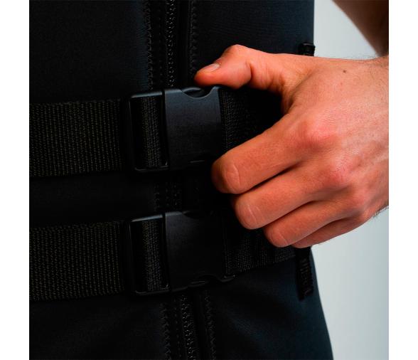 Jobe Neopreno Chaleco Salvavidas Hombres Grey