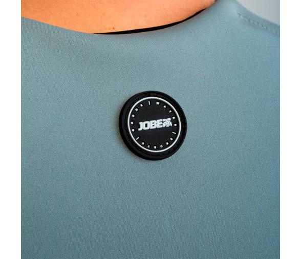 Jobe Neopreno Chaleco Salvavidas Hombres Grey