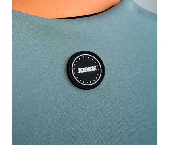 Jobe Neopreno Chaleco Salvavidas Hombres Grey