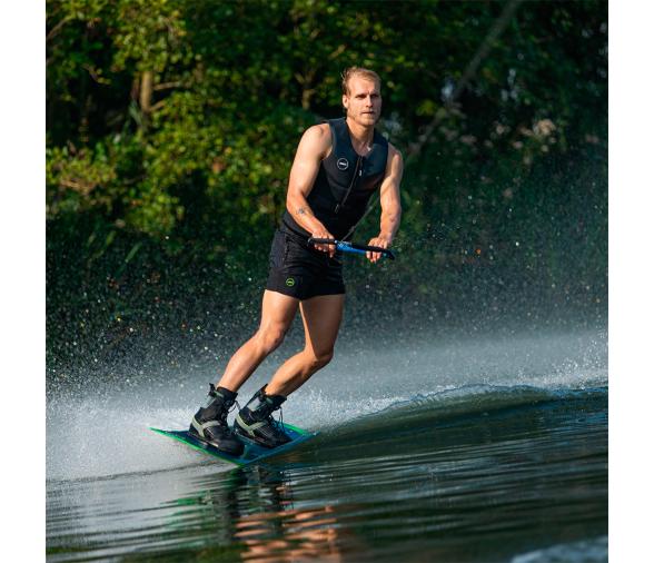 Jobe Neopreno Chaleco Salvavidas Hombres Grey