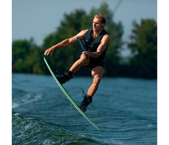 Jobe Neopreno Chaleco Salvavidas Hombres Grey