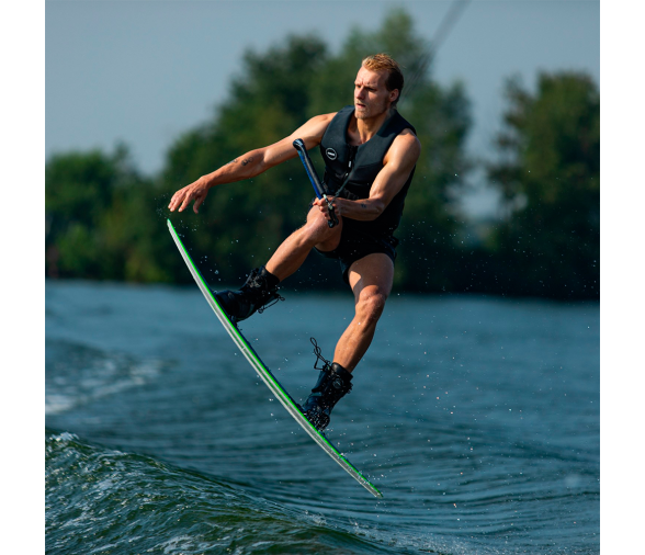 Jobe Neopreno Chaleco Salvavidas Hombres Grey