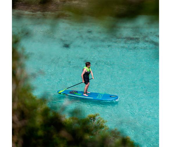 Jobe Neopreno Chaleco Salvavidas Hombres Verde Lima