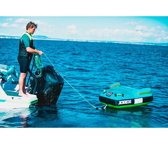 Jobe Neopreno Chaleco Salvavidas Hombres Verde Lima