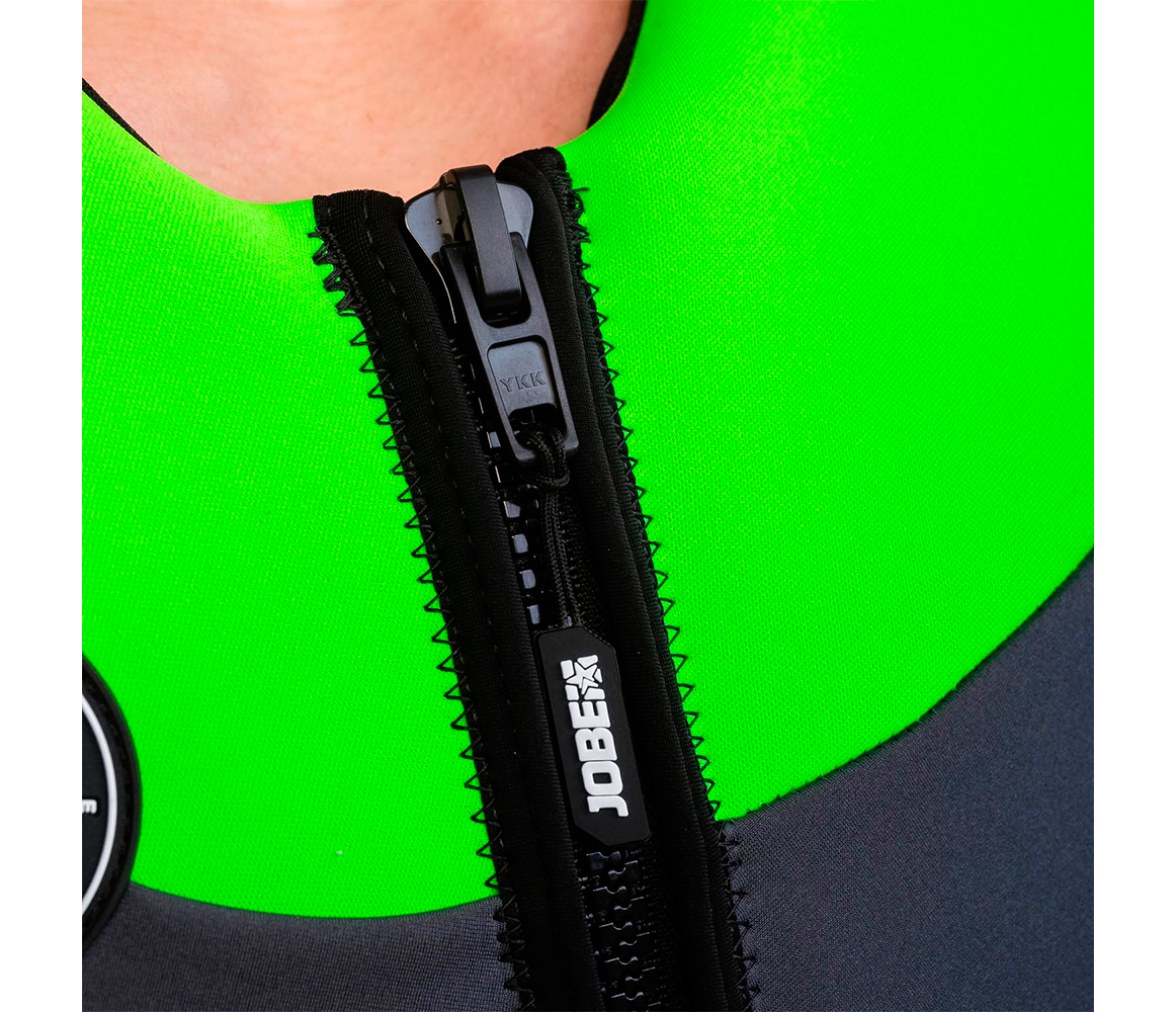Jobe Neopreno Chaleco Salvavidas Hombres Verde Lima