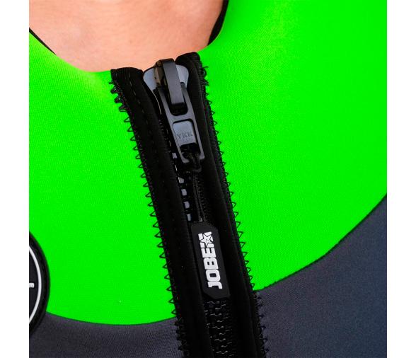 Jobe Neopreno Chaleco Salvavidas Hombres Verde Lima