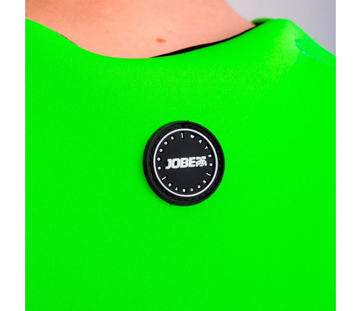 Jobe Neopreno Chaleco Salvavidas Hombres Verde Lima