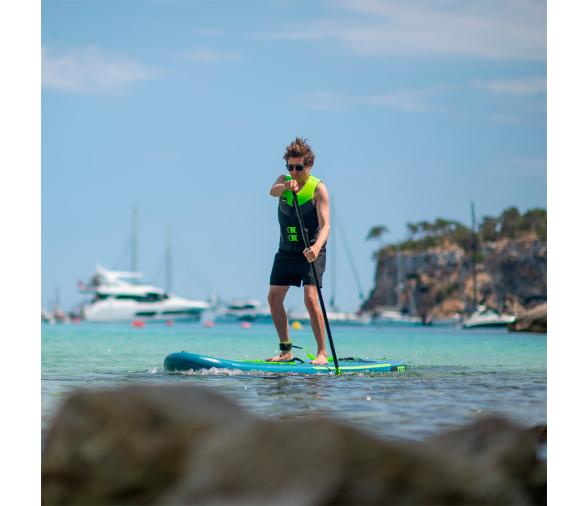 Jobe Neopreno Chaleco Salvavidas Hombres Verde Lima