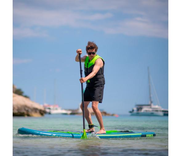 Jobe Neopreno Chaleco Salvavidas Hombres Verde Lima