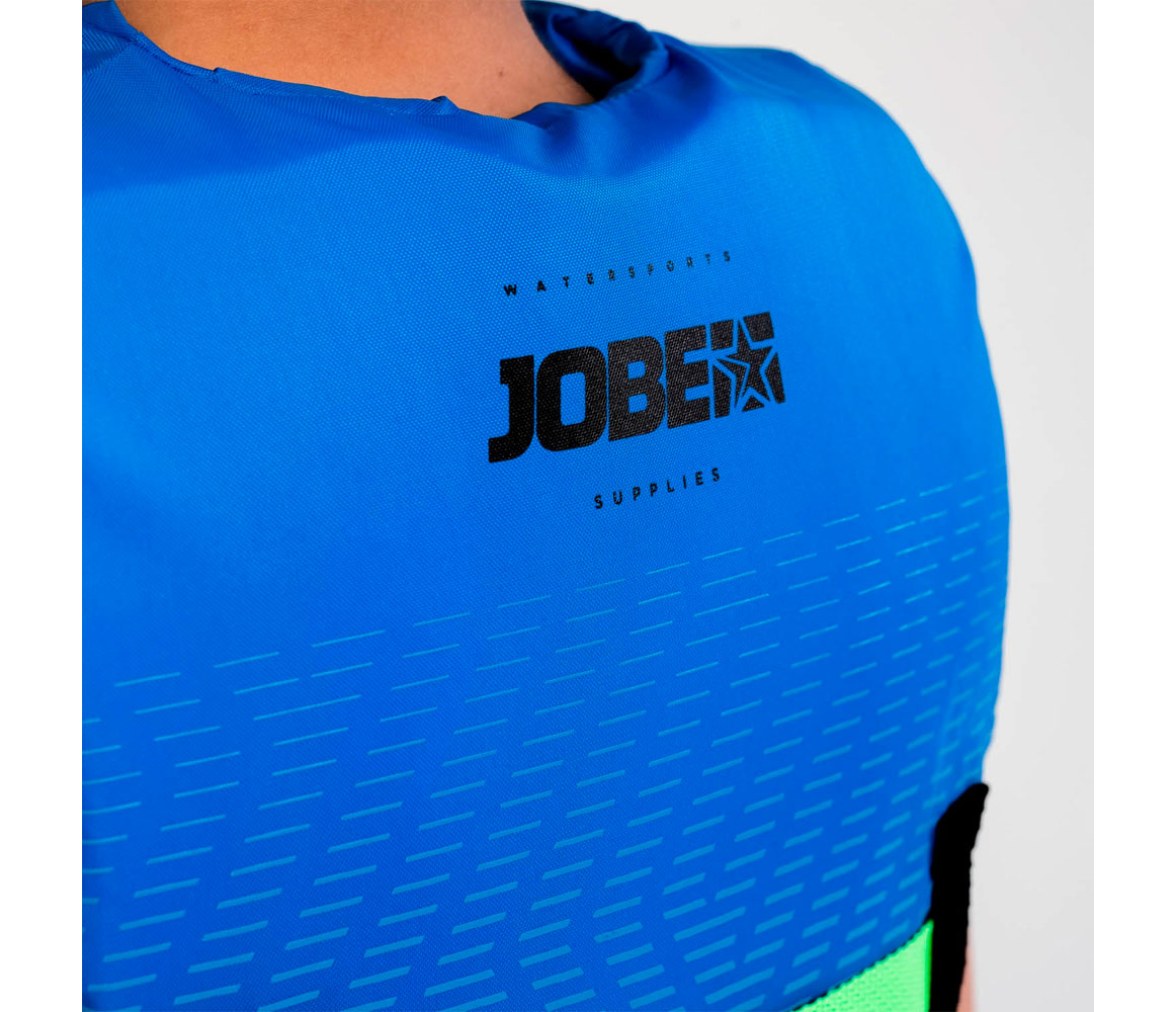 Jobe Nylon Chaleco Salvavidas Kids Blue