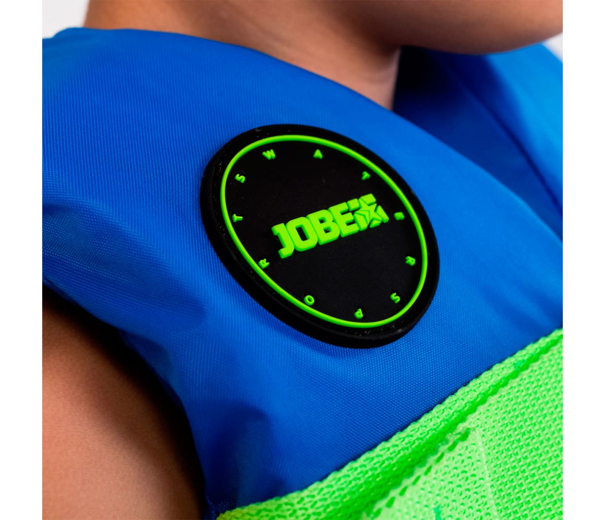 Jobe Nylon Chaleco Salvavidas Kids Blue
