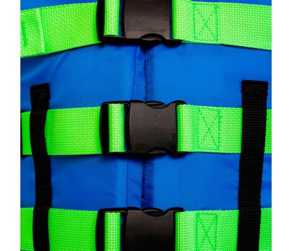 Jobe Nylon Chaleco Salvavidas Kids Blue