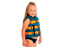 Jobe Nylon Chaleco Salvavidas Kids Teal