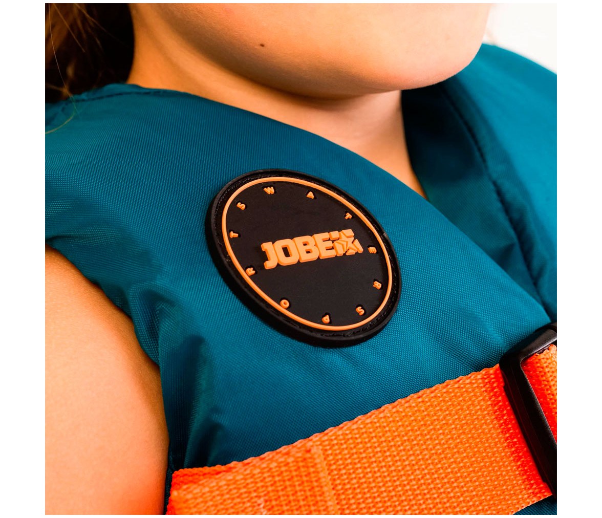 Jobe Nylon Chaleco Salvavidas Kids Teal