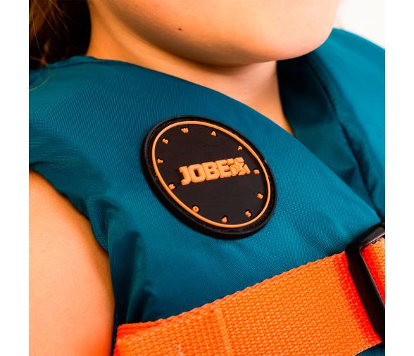Jobe Nylon Chaleco Salvavidas Kids Teal