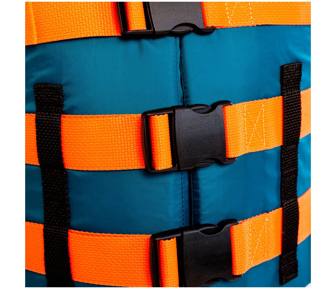 Jobe Nylon Chaleco Salvavidas Kids Teal