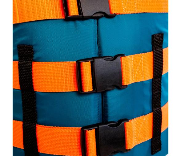 Jobe Nylon Chaleco Salvavidas Kids Teal