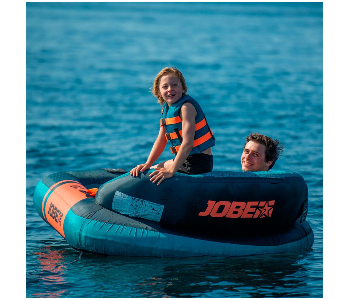 Jobe Nylon Chaleco Salvavidas Kids Teal