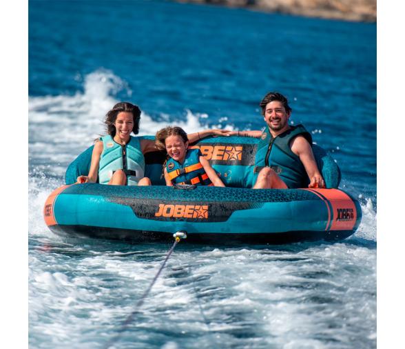 Jobe Nylon Chaleco Salvavidas Kids Teal