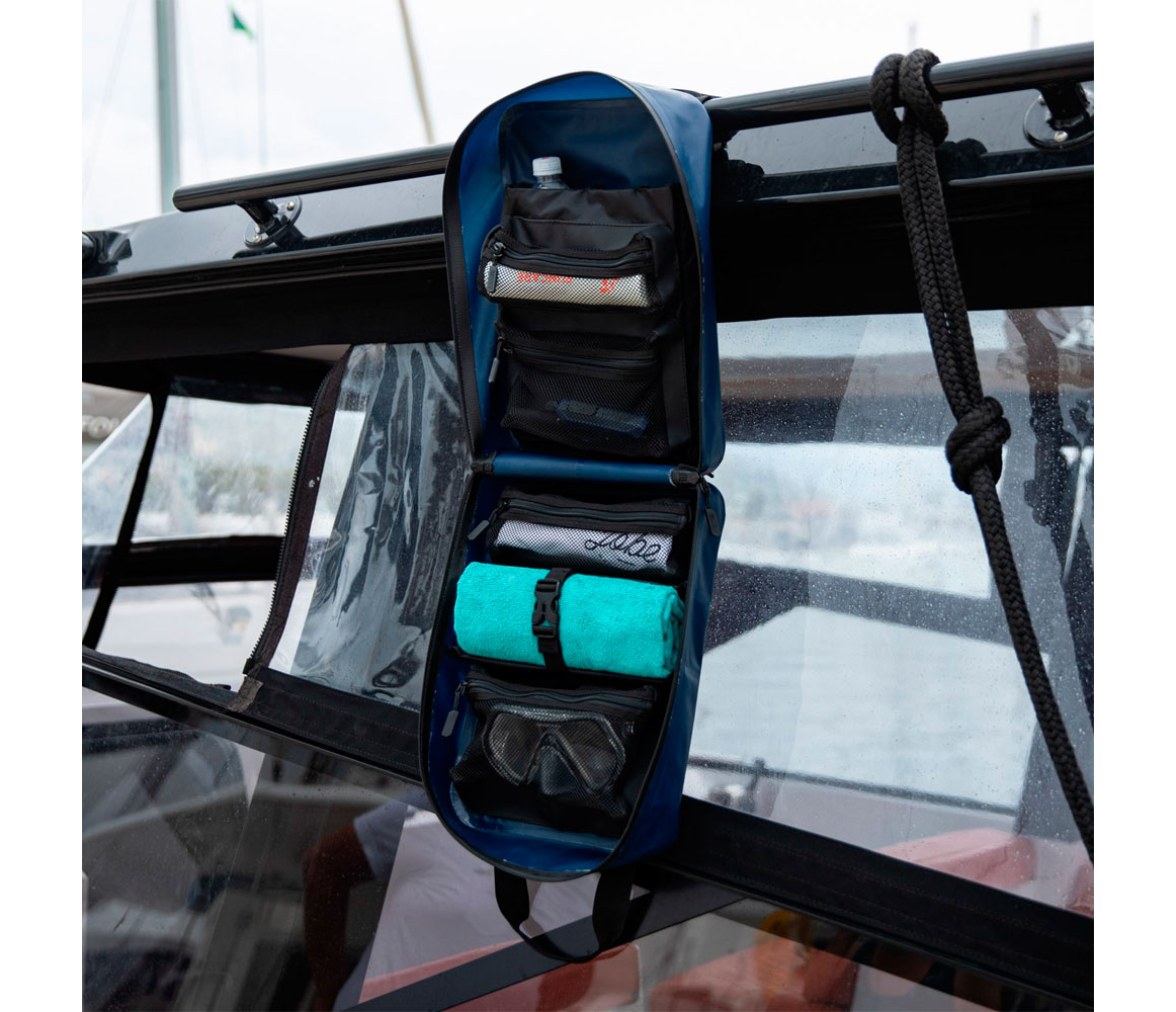 Jobe Organizador Impermeable Midnight Blue