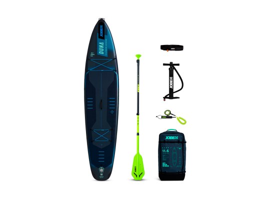 Jobe Pack Aero Duna Tabla SUP 11.6 Blue