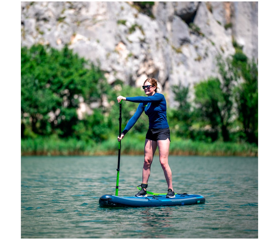 Jobe Aero Duna SUP Board 11.6 Package Blue