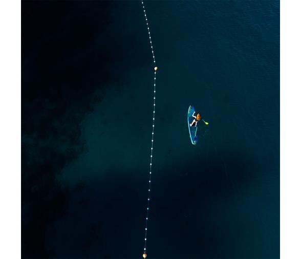 Jobe Pack Aero Duna Tabla SUP 11.6 Blue