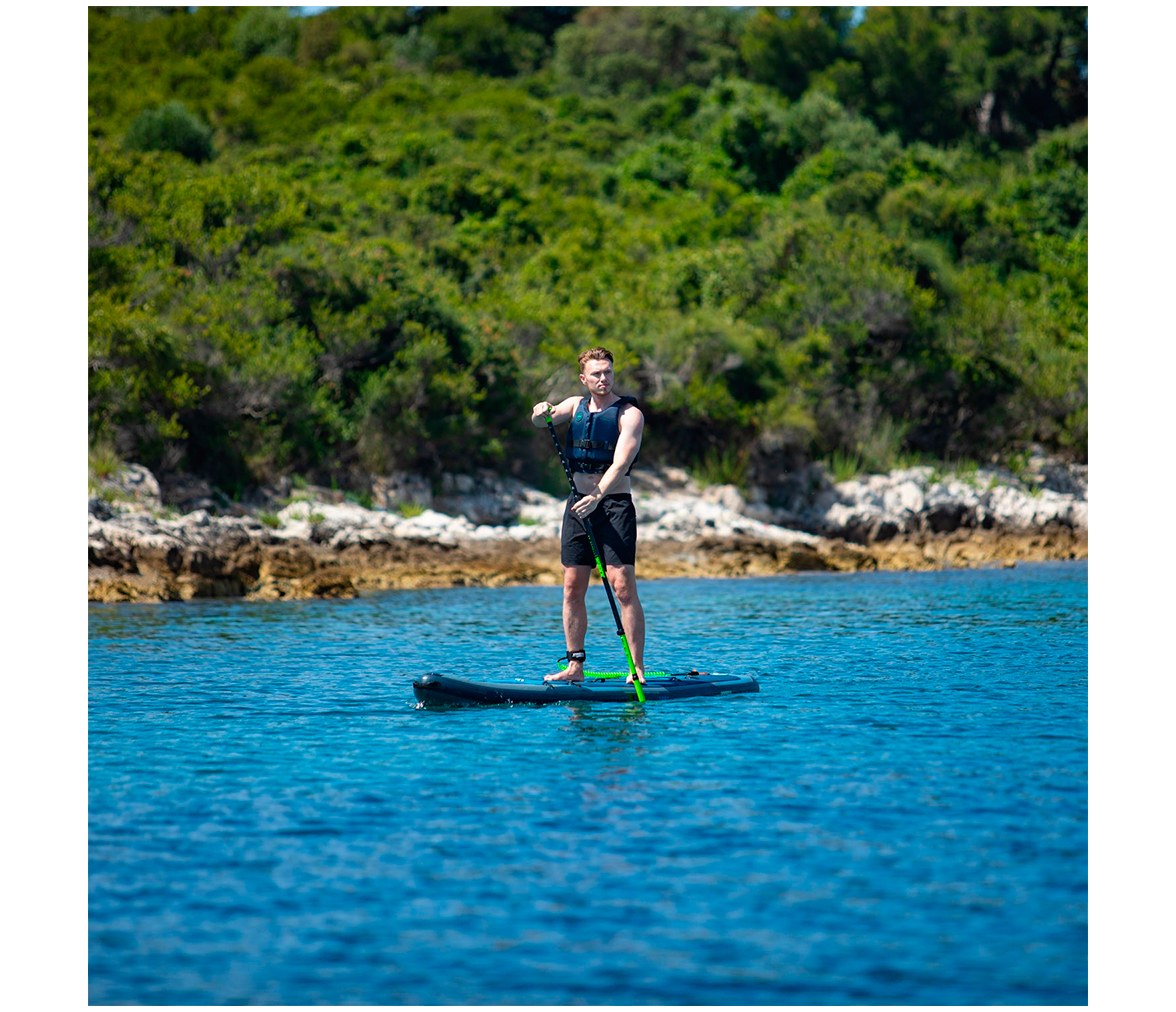 Jobe Aero Duna SUP Board 11.6 Package Blue