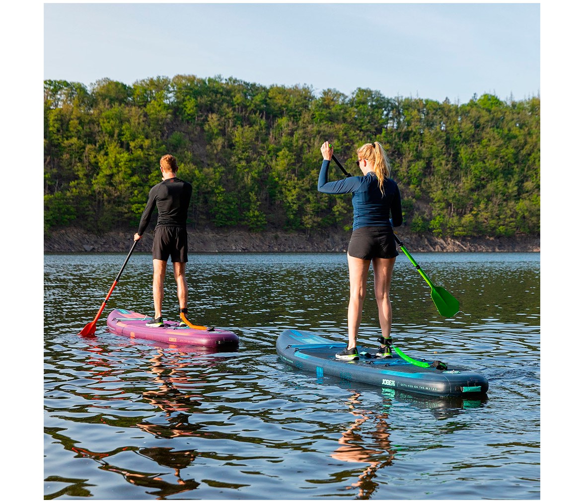 Jobe Aero Duna SUP Board 11.6 Package Blue