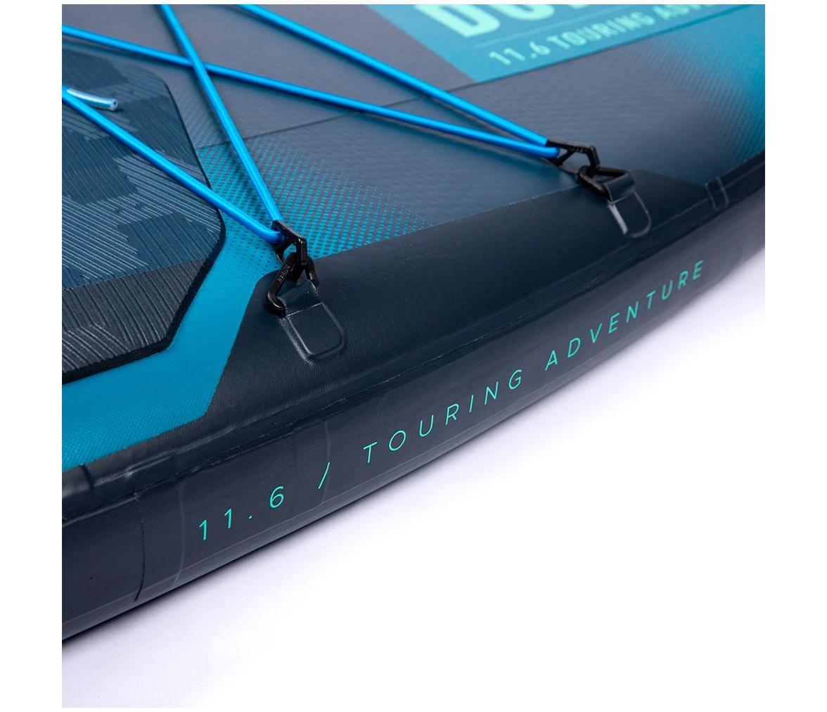 Jobe Aero Duna SUP Board 11.6 Package Blue