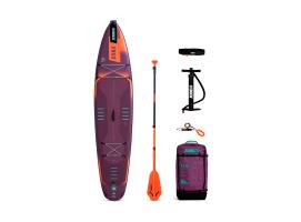 Jobe Pack Aero Duna Tabla SUP 11.6  Sunset Purple
