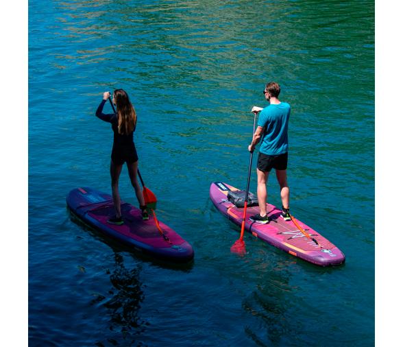 Jobe Pack Aero Duna Tabla SUP 11.6  Sunset Purple