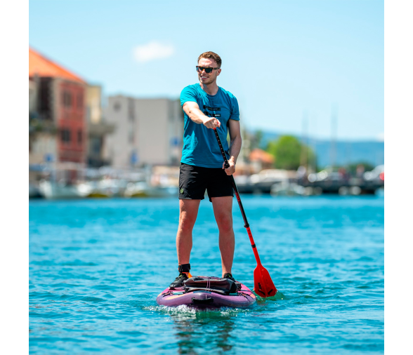 Jobe Pack Aero Duna Tabla SUP 11.6  Sunset Purple