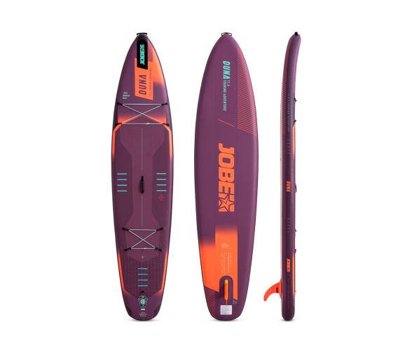 Jobe Pack Aero Duna Tabla SUP 11.6  Sunset Purple