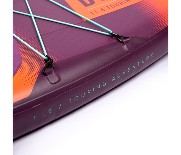 Jobe Pack Aero Duna Tabla SUP 11.6  Sunset Purple