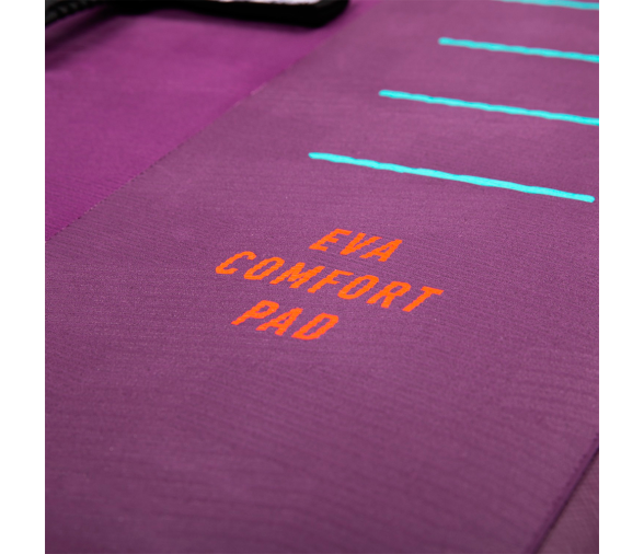 Jobe Pack Aero Duna Tabla SUP 11.6  Sunset Purple