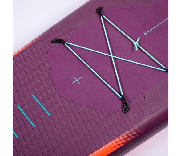 Jobe Pack Aero Duna Tabla SUP 11.6  Sunset Purple