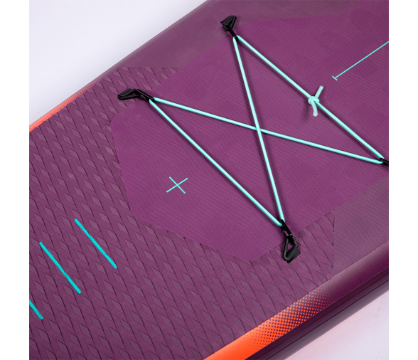 Jobe Pack Aero Duna Tabla SUP 11.6  Sunset Purple