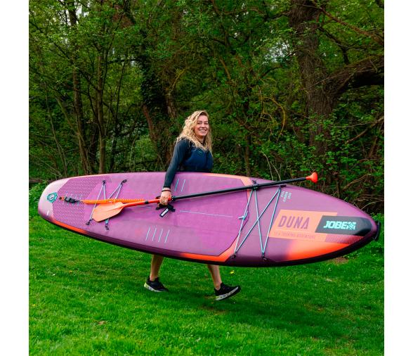 Jobe Pack Aero Duna Tabla SUP 11.6  Sunset Purple