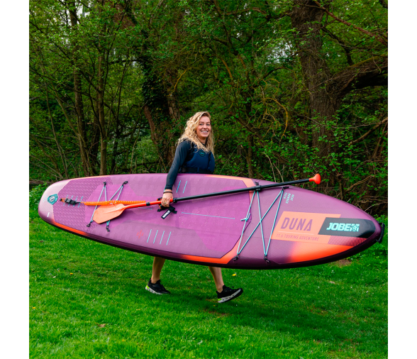 Jobe Pack Aero Duna Tabla SUP 11.6  Sunset Purple