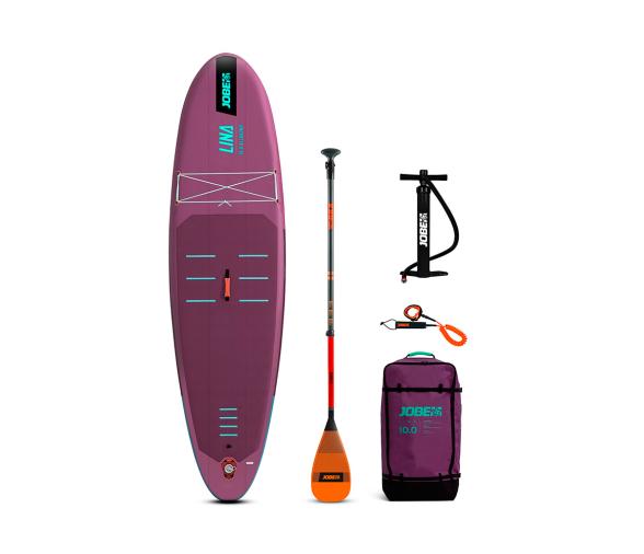 Jobe Pack Aero Lina SUP Board 10.0