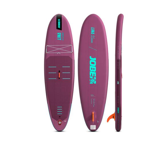 Jobe Pack Aero Lina SUP Board 10.0